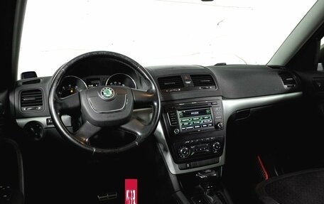 Skoda Yeti I рестайлинг, 2011 год, 720 000 рублей, 19 фотография