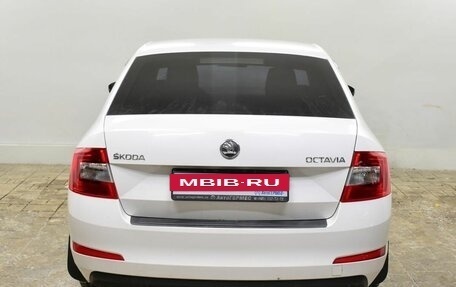 Skoda Octavia, 2014 год, 1 050 000 рублей, 3 фотография