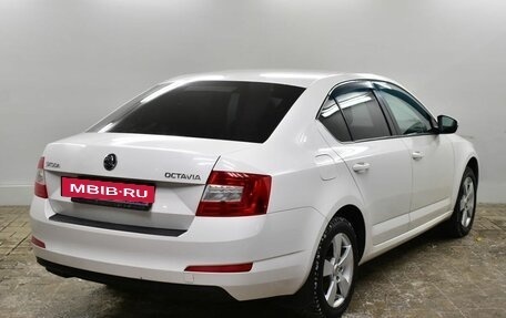 Skoda Octavia, 2014 год, 1 050 000 рублей, 4 фотография