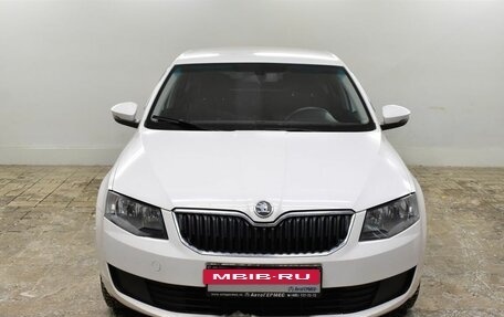 Skoda Octavia, 2014 год, 1 050 000 рублей, 2 фотография