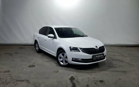 Skoda Octavia, 2019 год, 2 099 000 рублей, 3 фотография