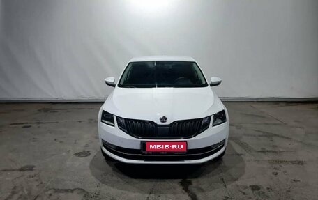 Skoda Octavia, 2019 год, 2 099 000 рублей, 2 фотография