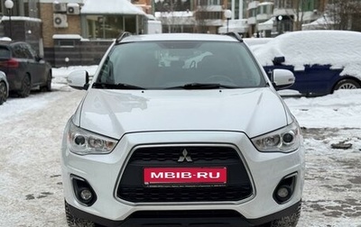 Mitsubishi ASX I рестайлинг, 2012 год, 1 270 000 рублей, 1 фотография