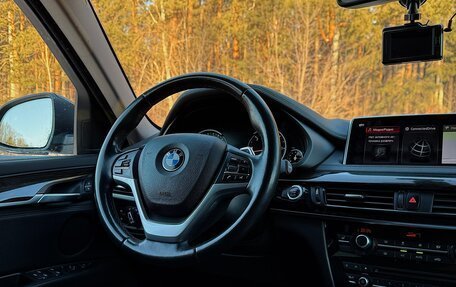 BMW X6, 2019 год, 5 400 000 рублей, 12 фотография