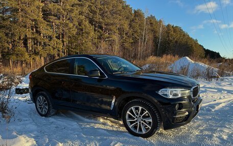 BMW X6, 2019 год, 5 400 000 рублей, 6 фотография