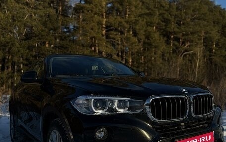 BMW X6, 2019 год, 5 400 000 рублей, 1 фотография