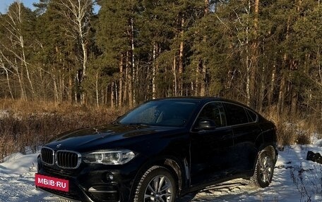 BMW X6, 2019 год, 5 400 000 рублей, 2 фотография