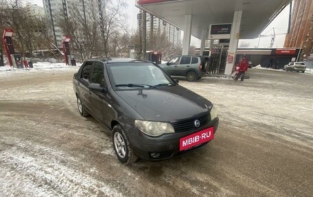 Fiat Albea I рестайлинг, 2008 год, 239 000 рублей, 3 фотография