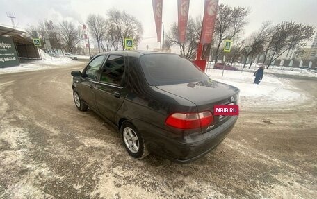 Fiat Albea I рестайлинг, 2008 год, 239 000 рублей, 4 фотография