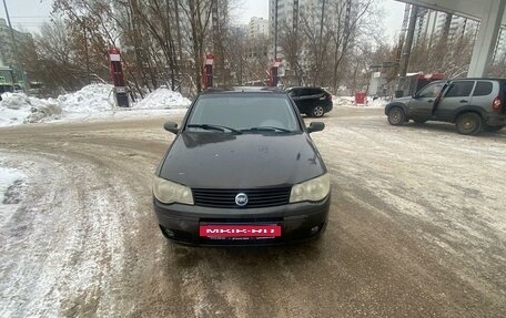 Fiat Albea I рестайлинг, 2008 год, 239 000 рублей, 2 фотография