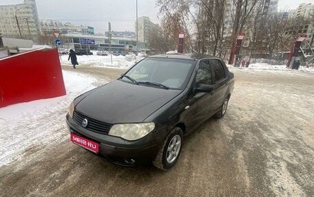 Fiat Albea I рестайлинг, 2008 год, 239 000 рублей, 1 фотография