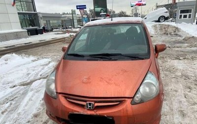 Honda Jazz I рестайлинг, 2007 год, 745 000 рублей, 1 фотография