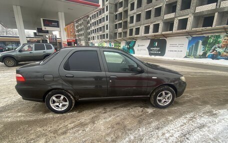 Fiat Albea I рестайлинг, 2008 год, 239 000 рублей, 7 фотография