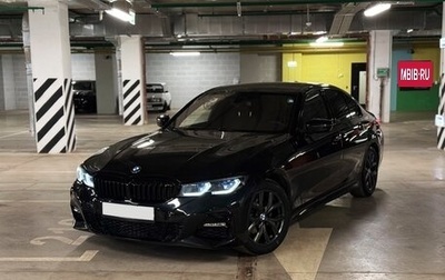 BMW 3 серия, 2019 год, 4 099 000 рублей, 1 фотография