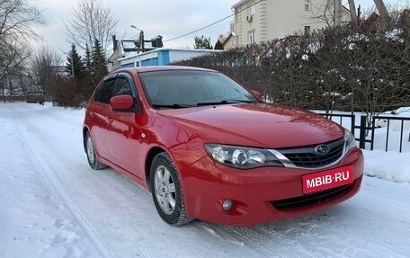 Subaru Impreza III, 2007 год, 730 000 рублей, 1 фотография