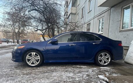 Honda Accord VIII рестайлинг, 2008 год, 1 310 000 рублей, 1 фотография