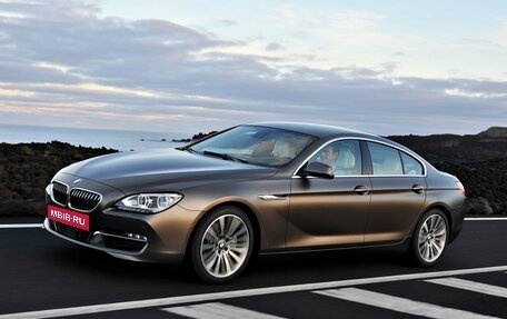 BMW 6 серия, 2012 год, 3 299 999 рублей, 1 фотография