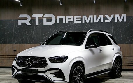 Mercedes-Benz GLE, 2024 год, 16 699 000 рублей, 1 фотография