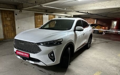 Haval F7x I, 2022 год, 2 499 000 рублей, 1 фотография