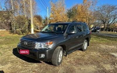 Toyota Land Cruiser 200, 2012 год, 4 299 999 рублей, 1 фотография