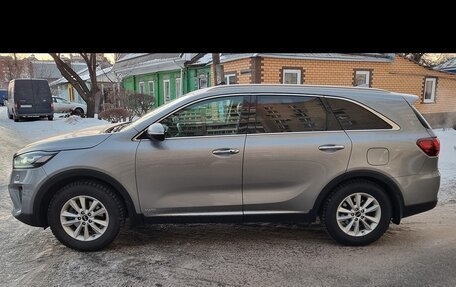 KIA Sorento III Prime рестайлинг, 2019 год, 2 850 000 рублей, 2 фотография