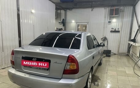 Hyundai Accent II, 2008 год, 350 000 рублей, 2 фотография