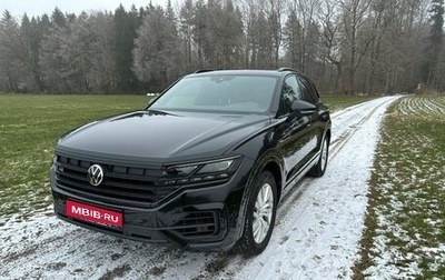 Volkswagen Touareg III, 2022 год, 6 580 000 рублей, 1 фотография