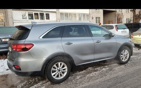 KIA Sorento III Prime рестайлинг, 2019 год, 2 850 000 рублей, 5 фотография