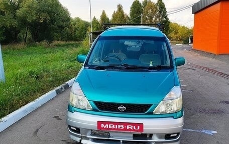 Nissan Serena II, 2001 год, 695 000 рублей, 2 фотография