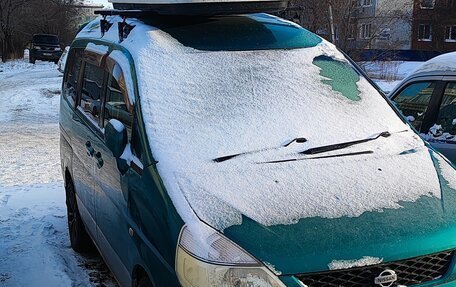 Nissan Serena II, 2001 год, 695 000 рублей, 10 фотография