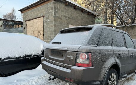 Land Rover Range Rover Sport I рестайлинг, 2011 год, 730 000 рублей, 3 фотография