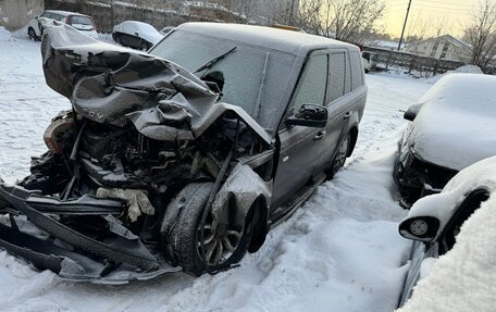 Land Rover Range Rover Sport I рестайлинг, 2011 год, 730 000 рублей, 6 фотография