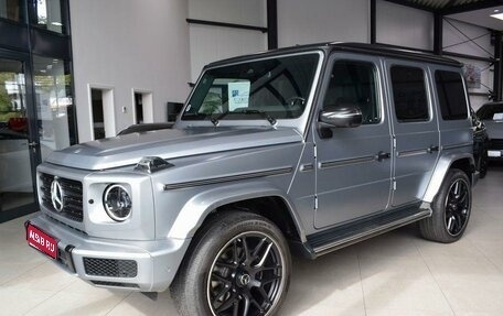 Mercedes-Benz G-Класс W463 рестайлинг _iii, 2021 год, 14 250 000 рублей, 1 фотография