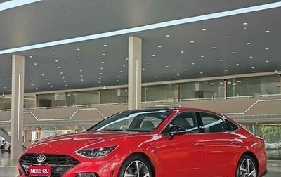 Hyundai Sonata VIII, 2021 год, 2 599 000 рублей, 1 фотография