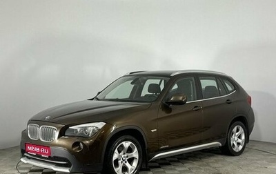 BMW X1, 2012 год, 1 497 000 рублей, 1 фотография