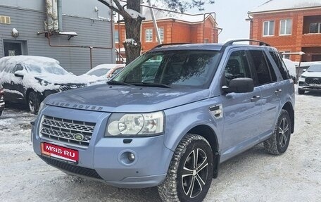 Land Rover Freelander II рестайлинг 2, 2008 год, 970 000 рублей, 1 фотография