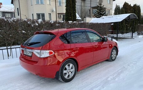 Subaru Impreza III, 2007 год, 730 000 рублей, 4 фотография