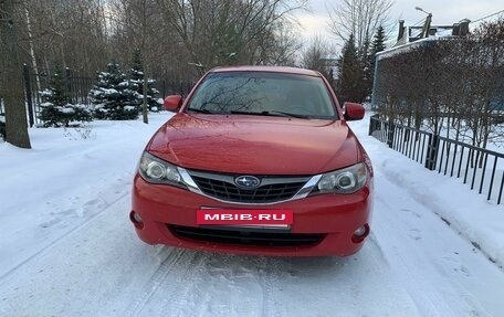 Subaru Impreza III, 2007 год, 730 000 рублей, 2 фотография