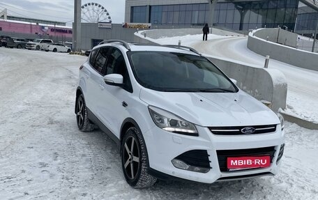 Ford Kuga III, 2013 год, 1 600 000 рублей, 1 фотография