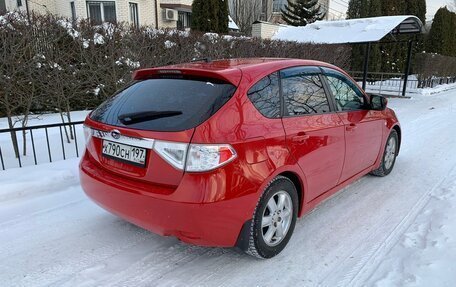 Subaru Impreza III, 2007 год, 730 000 рублей, 5 фотография