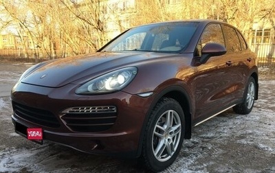 Porsche Cayenne III, 2010 год, 2 750 000 рублей, 1 фотография