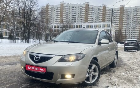 Mazda 3, 2007 год, 650 000 рублей, 1 фотография