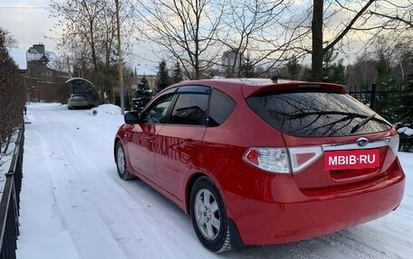 Subaru Impreza III, 2007 год, 730 000 рублей, 7 фотография