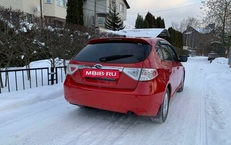 Subaru Impreza III, 2007 год, 730 000 рублей, 9 фотография