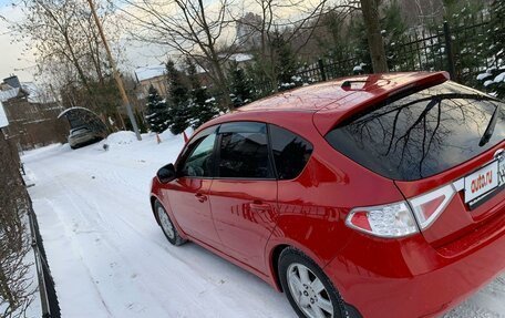 Subaru Impreza III, 2007 год, 730 000 рублей, 11 фотография