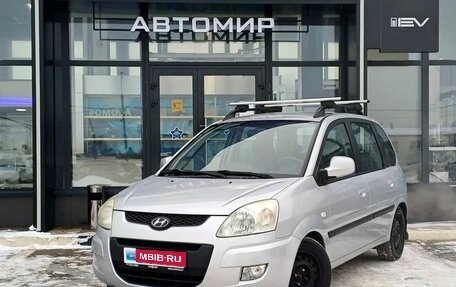 Hyundai Matrix I рестайлинг, 2009 год, 681 000 рублей, 1 фотография