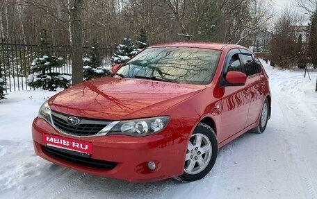 Subaru Impreza III, 2007 год, 730 000 рублей, 12 фотография