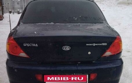 KIA Spectra II (LD), 2007 год, 380 000 рублей, 4 фотография