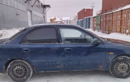 KIA Spectra II (LD), 2007 год, 380 000 рублей, 8 фотография