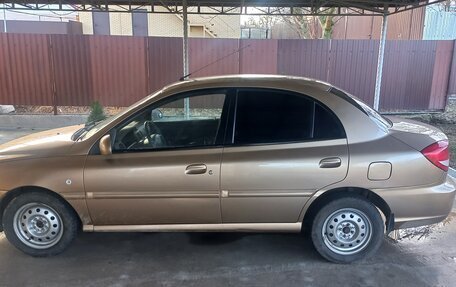 KIA Rio II, 2005 год, 400 000 рублей, 6 фотография